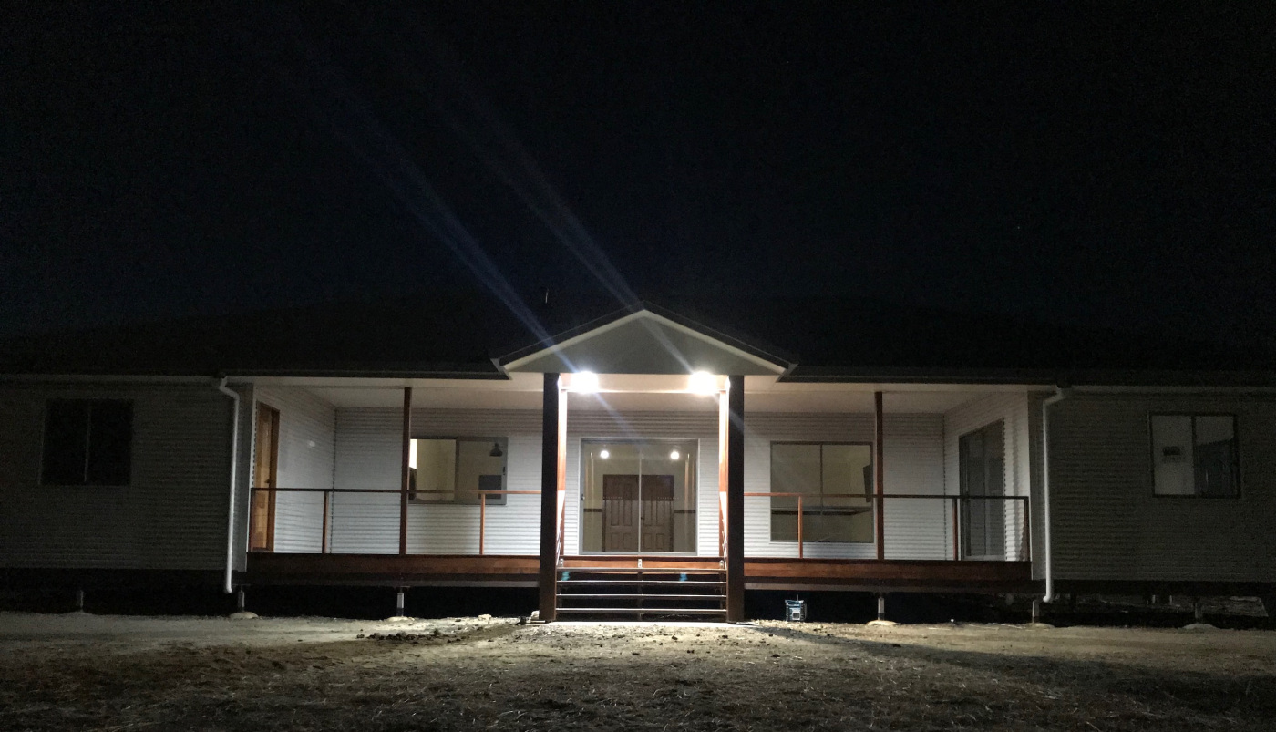 New Homes
